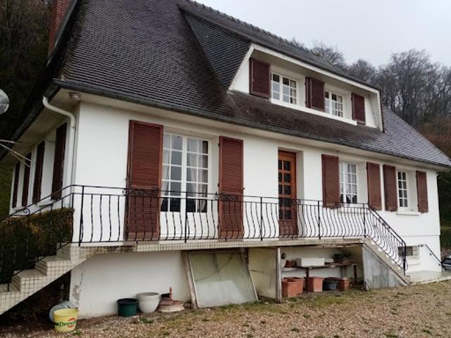 Vente Maison 4 pièces 120 m2 Cany Barville