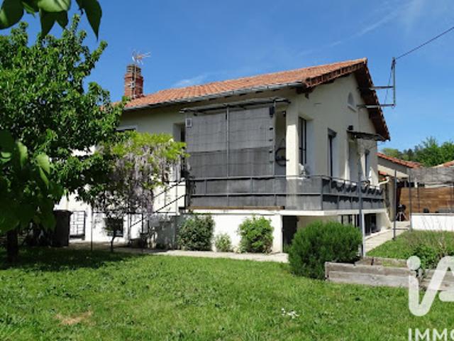 Vente Maison 4 pièces 120 m2 Castres