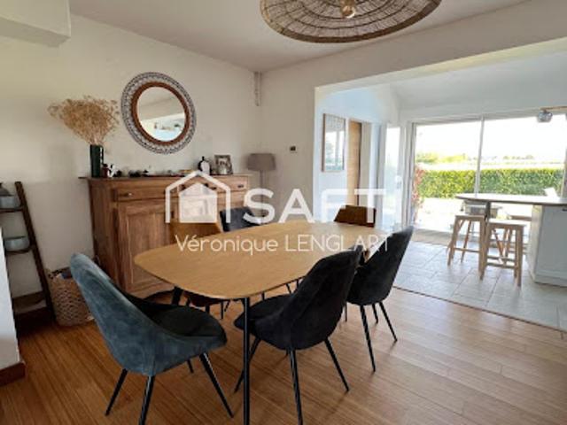 Vente Maison 4 pièces 120 m2 Cappelle en Pévèle