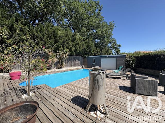 Vente Maison 4 pièces 120 m2 Carbon Blanc
