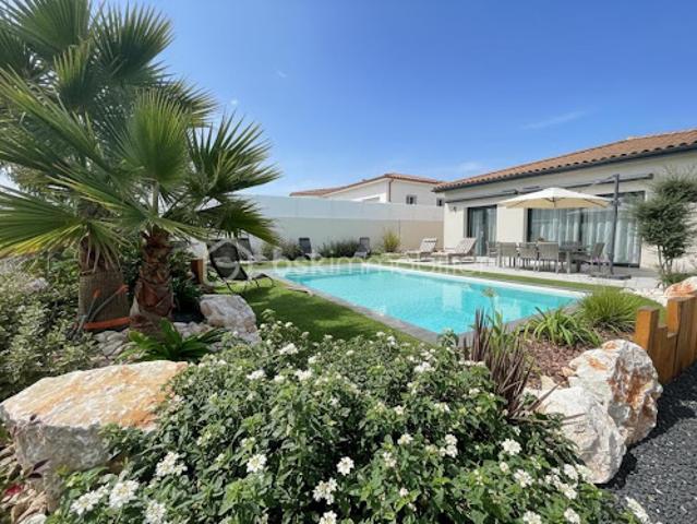 Vente Maison 4 pièces 120 m2 Caux