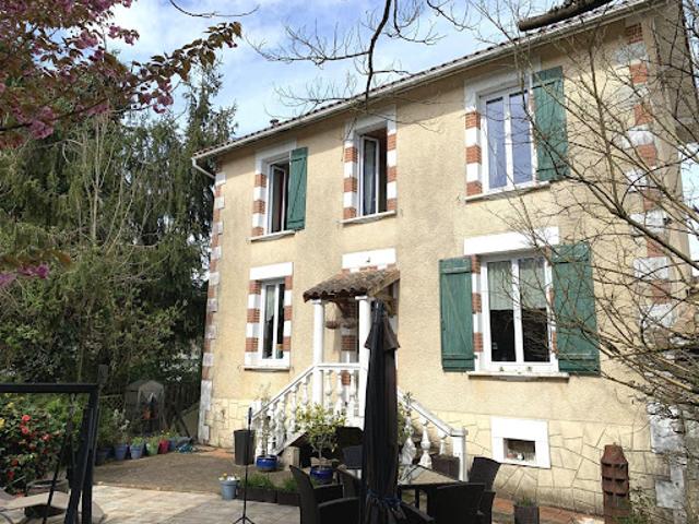 Vente Maison 4 pièces 120 m2 Chassenon