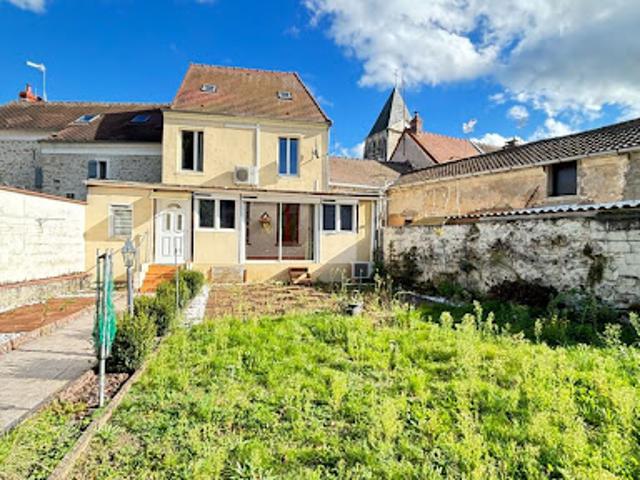 Vente Maison 4 pièces 120 m2 Chateau thierry
