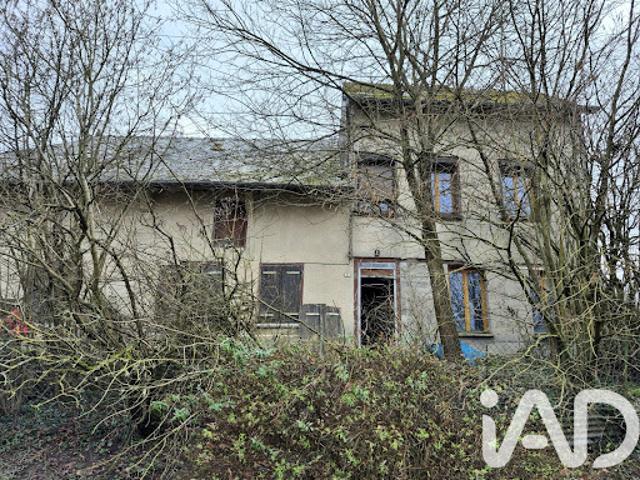 Vente Maison 4 pièces 120 m2 Chaumont Porcien