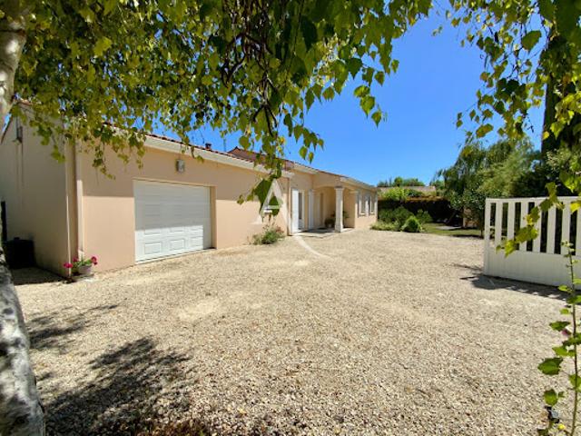 Vente Maison 4 pièces 120 m2 Cierzac