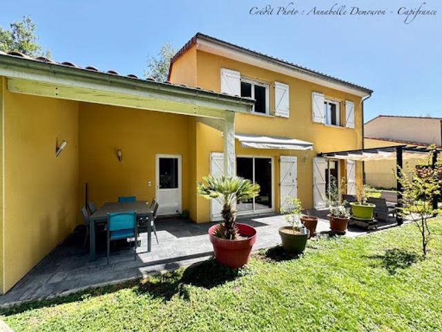 Vente Maison 4 pièces 120 m2 Clermont Ferrand