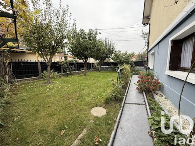 Vente Maison 4 pièces 120 m2 Clichy sous Bois
