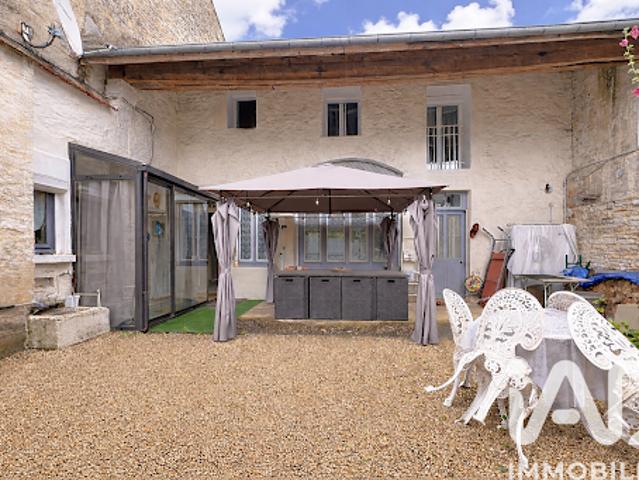 Vente Maison 4 pièces 120 m2 Commissey