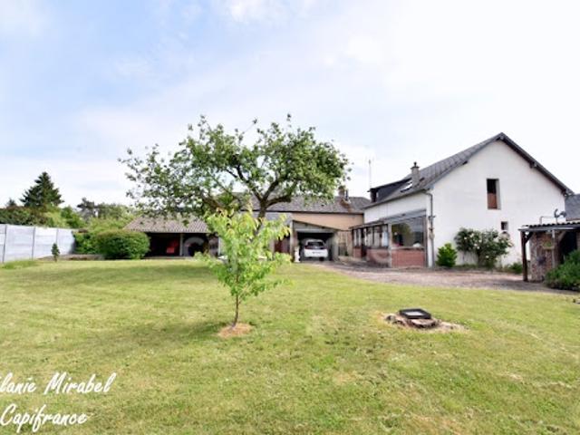 Vente Maison 4 pièces 120 m2 Conches en Ouche
