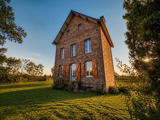 Vente Maison 4 pièces 120 m2 Condé en Normandie