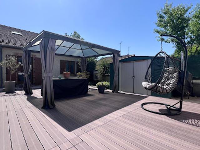 Vente Maison 4 pièces 120 m2 Corbeil Essonnes