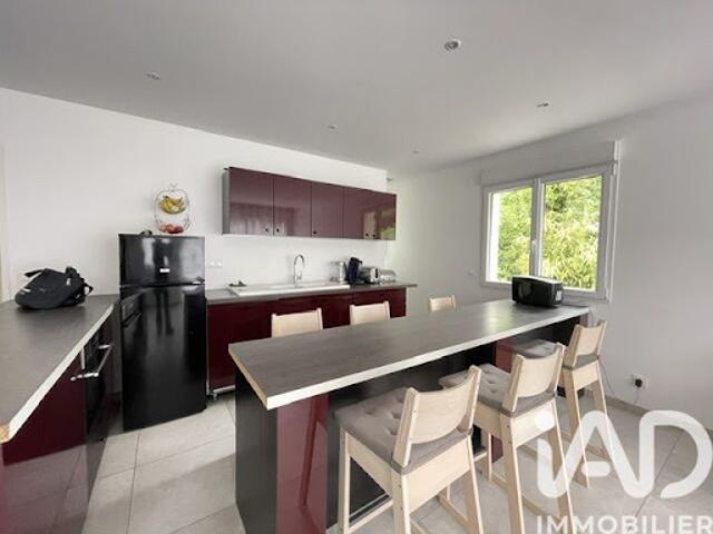 Vente Maison 4 pièces 120 m2 Coubron
