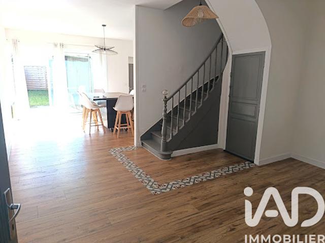 Vente Maison 4 pièces 120 m2 Coutras