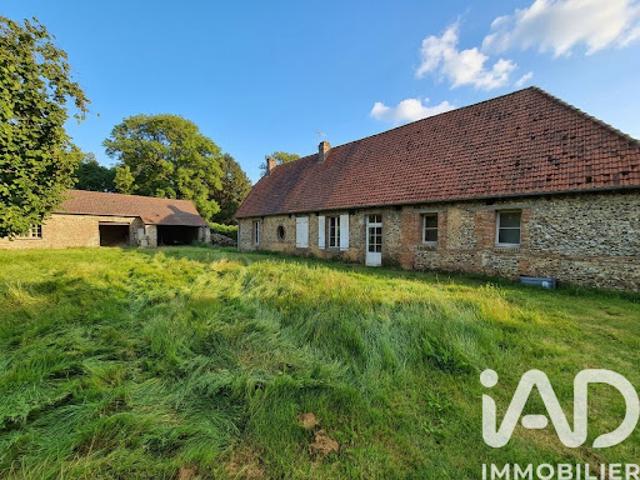 Vente Maison 4 pièces 120 m2 Etalondes