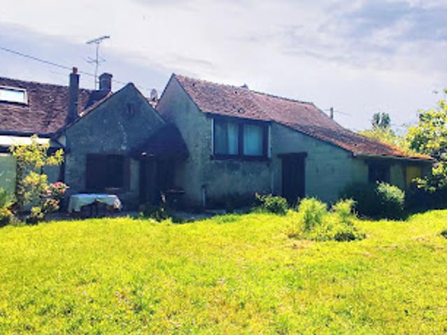 Vente Maison 4 pièces 120 m2 Egreville