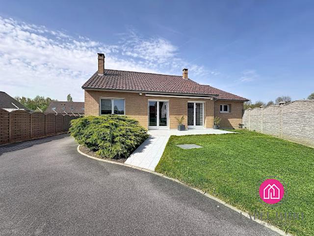 Vente Maison 4 pièces 120 m2 Escautpont
