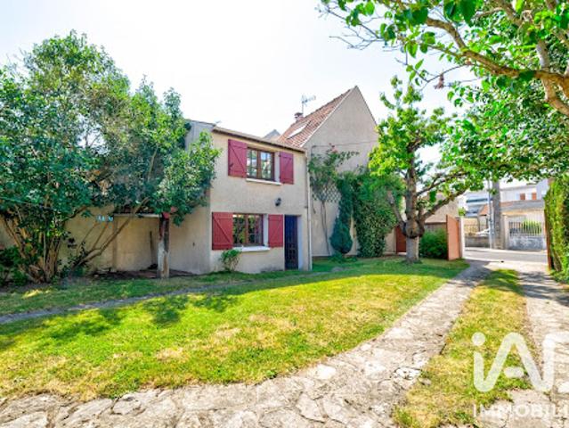 Vente Maison 4 pièces 120 m2 Esbly