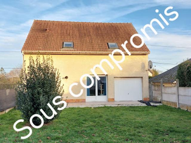 Vente Maison 4 pièces 120 m2 Esmery Hallon