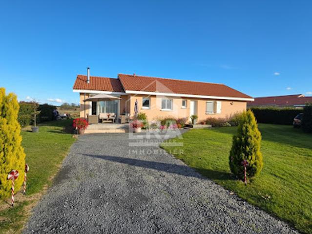 Vente Maison 4 pièces 120 m2 Estirac