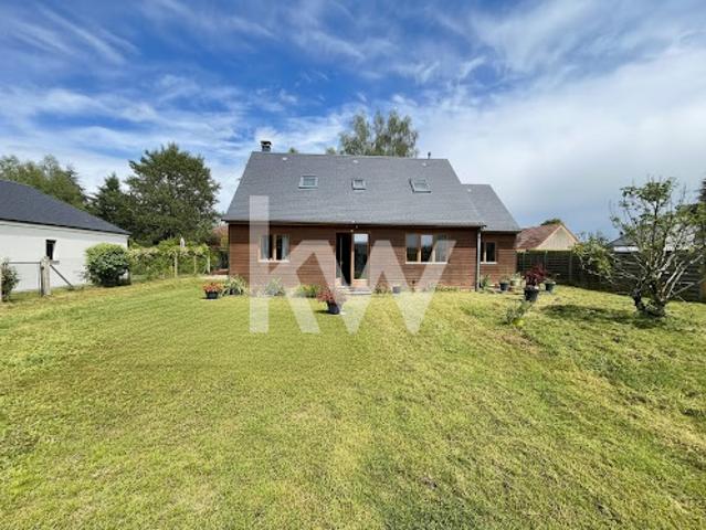 Vente Maison 4 pièces 120 m2 Fay aux Loges