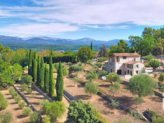 Vente Maison 4 pièces 120 m2 Fayence