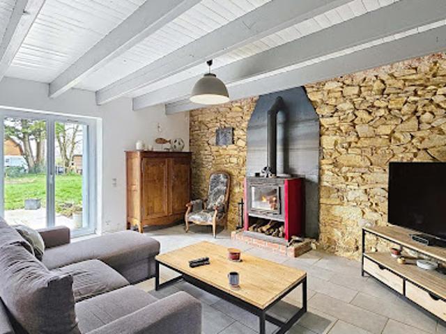 Vente Maison 4 pièces 120 m2 Fégréac