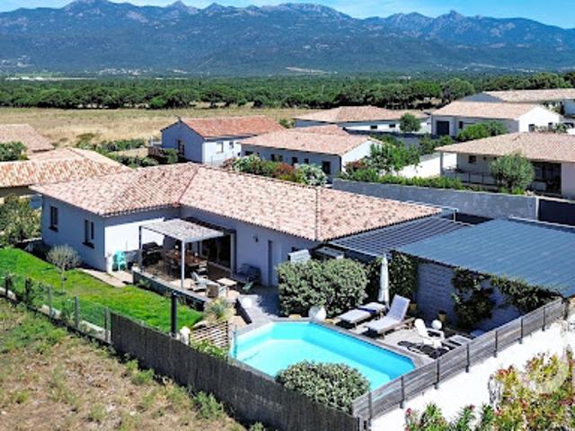 Vente Maison 4 pièces 120 m2 Figari