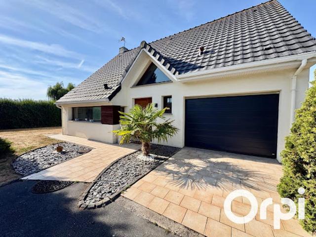 Vente Maison 4 pièces 120 m2 Guînes