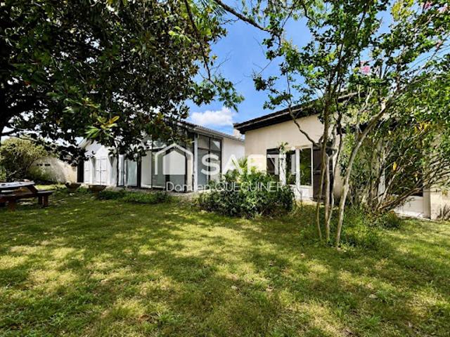 Vente Maison 4 pièces 120 m2 Gujan Mestras