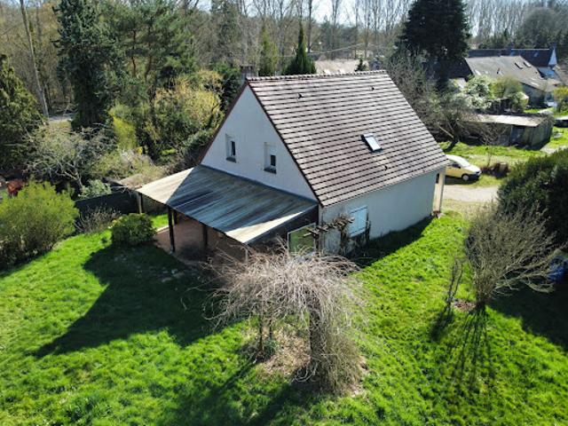 Vente Maison 4 pièces 120 m2 Gambais