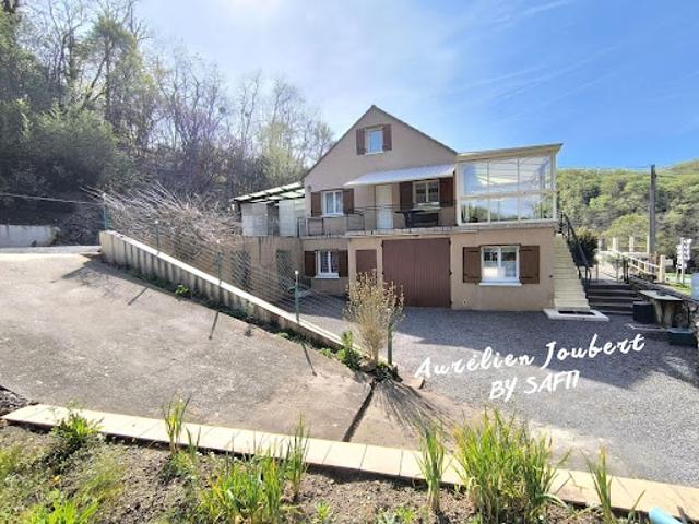 Vente Maison 4 pièces 120 m2 Gargilesse Dampierre
