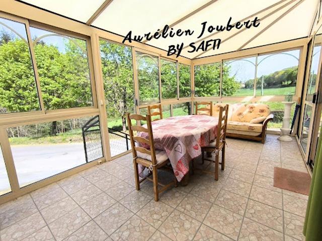 Vente Maison 4 pièces 120 m2 Gargilesse Dampierre