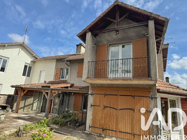 Vente Maison 4 pièces 120 m2 Gelos