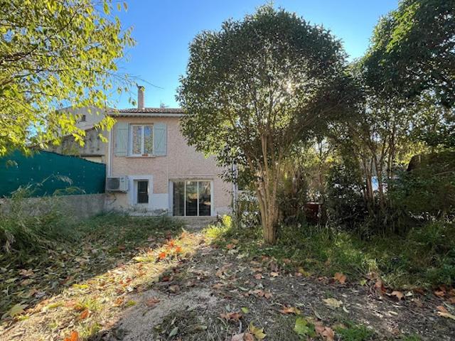 Vente Maison 4 pièces 120 m2 Gemenos