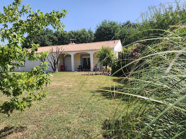 Vente Maison 4 pièces 120 m2 Grosbreuil