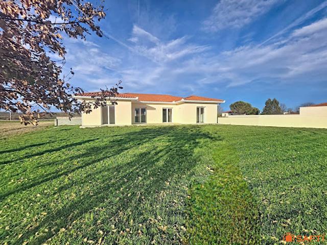 Vente Maison 4 pièces 120 m2 Huos