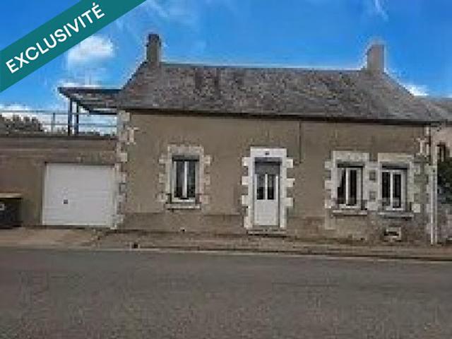 Vente Maison 4 pièces 120 m2 Jars