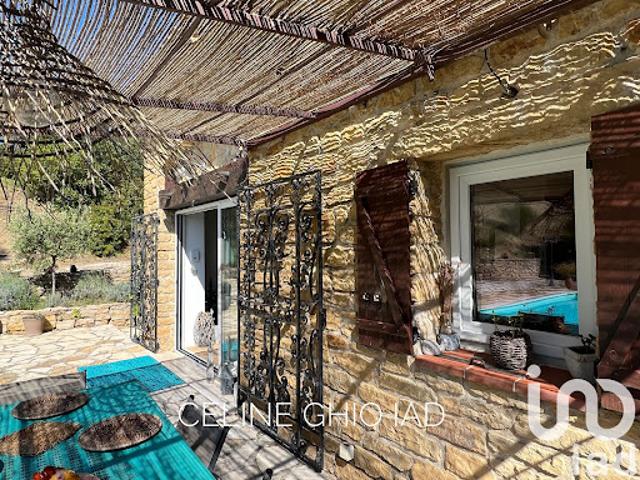 Vente Maison 4 pièces 120 m2 La Cadière d'Azur