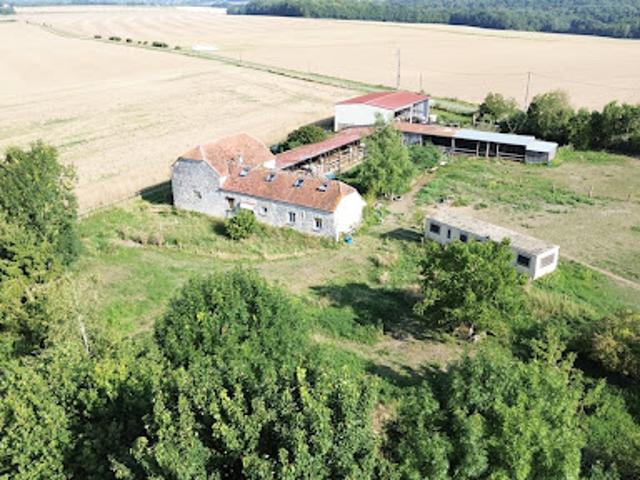 Vente Maison 4 pièces 120 m2 La Ferté Gaucher