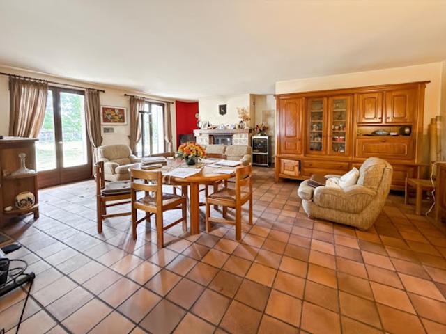 Vente Maison 4 pièces 120 m2 La Ferté Imbault