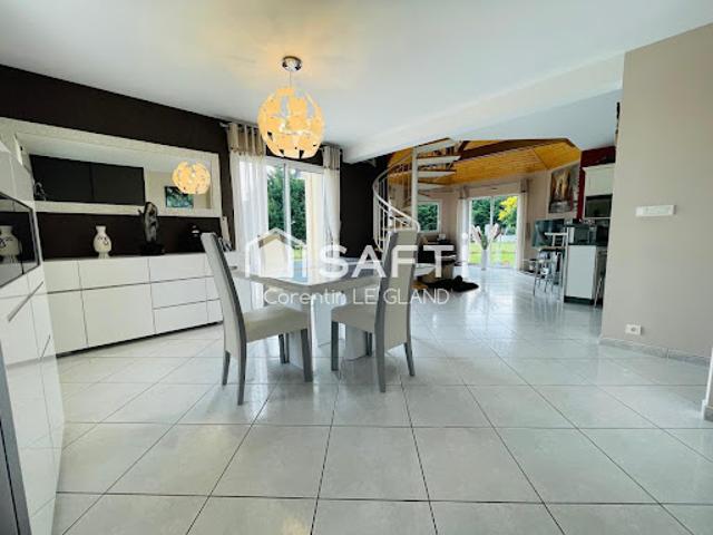 Vente Maison 4 pièces 120 m2 La Roche Bernard