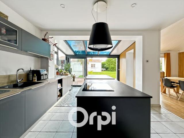 Vente Maison 4 pièces 120 m2 La Roche sur Yon