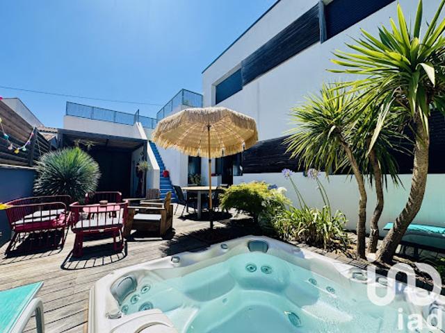 Vente Maison 4 pièces 120 m2 La Rochelle