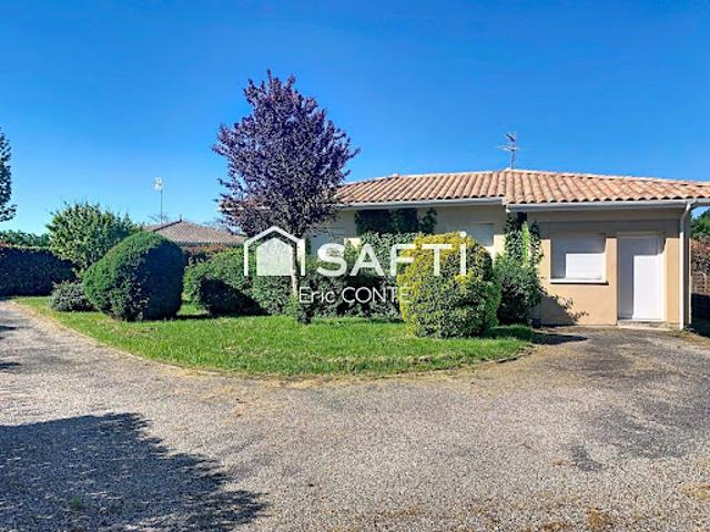 Vente Maison 4 pièces 120 m2 La Teste de Buch