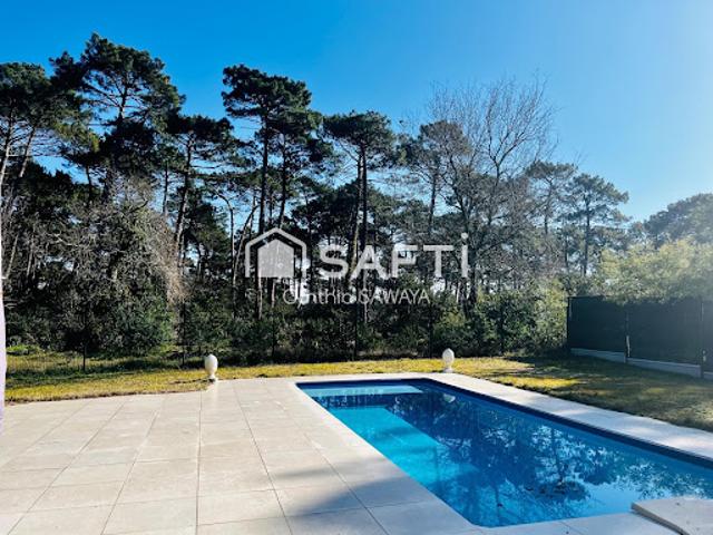 Vente Maison 4 pièces 120 m2 La Teste de Buch