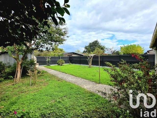 Vente Maison 4 pièces 120 m2 Labarde