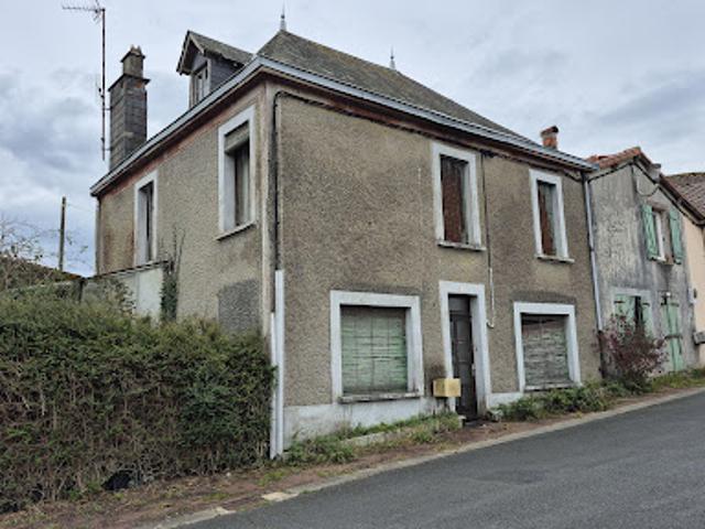 Vente Maison 4 pièces 120 m2 L'Absie