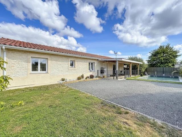 Vente Maison 4 pièces 120 m2 Lamarque