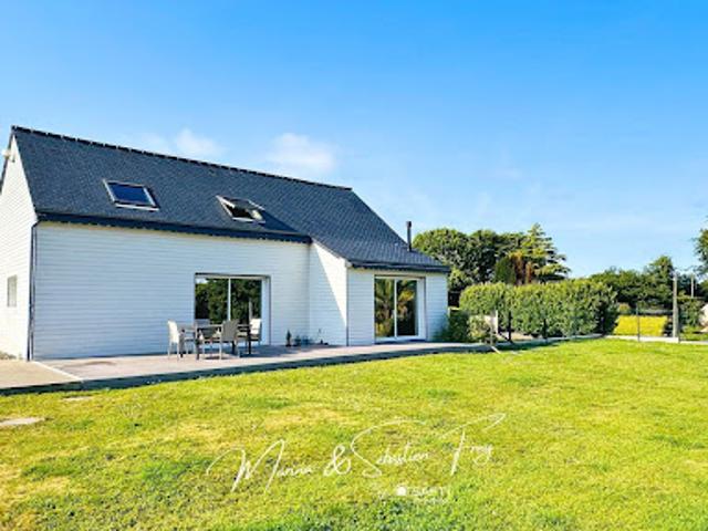 Vente Maison 4 pièces 120 m2 Lannion