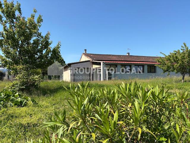 Vente Maison 4 pièces 120 m2 Lanta